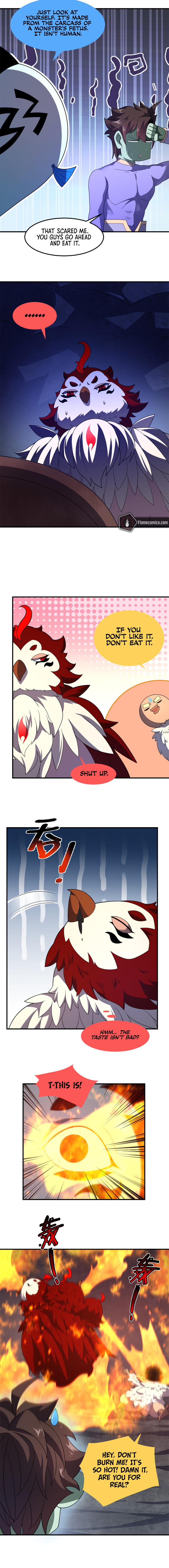 Monster Pet Evolution Chapter 267 - Page 11