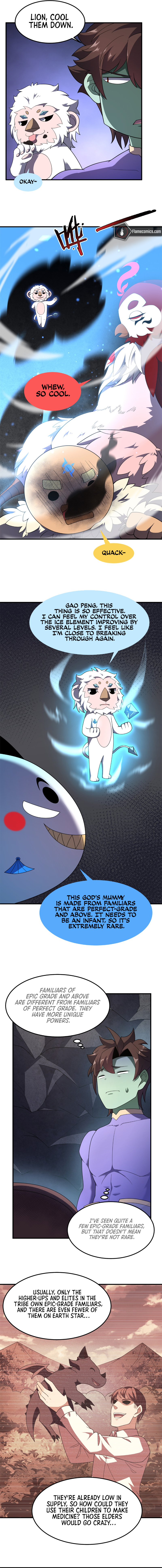 Monster Pet Evolution Chapter 267 - Page 13