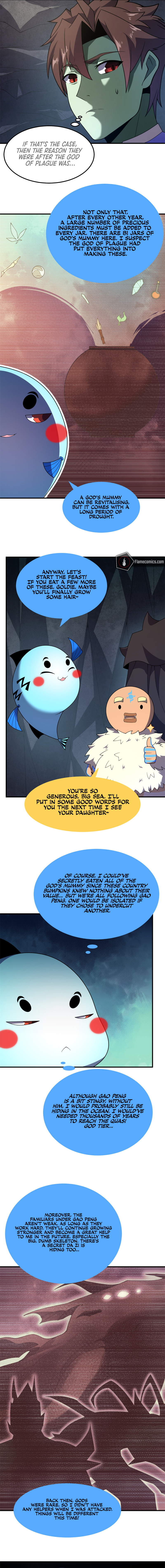 Monster Pet Evolution Chapter 267 - Page 15