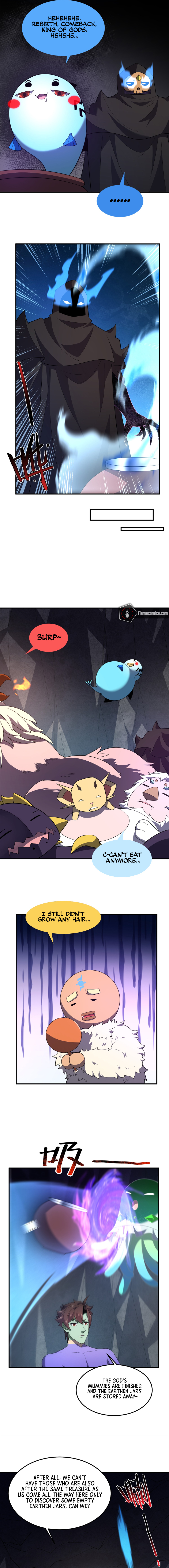 Monster Pet Evolution Chapter 267 - Page 17