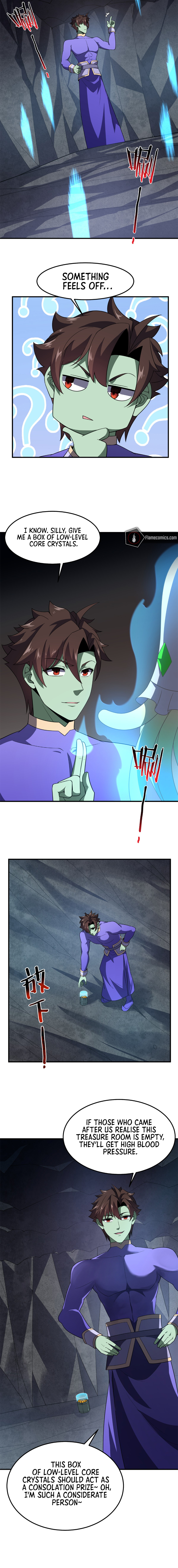 Monster Pet Evolution Chapter 267 - Page 18