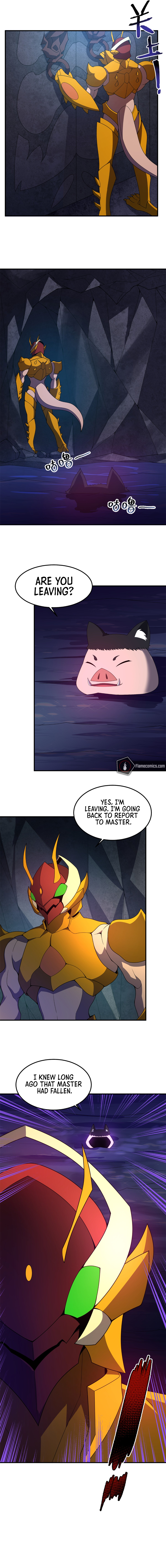 Monster Pet Evolution Chapter 267 - Page 19