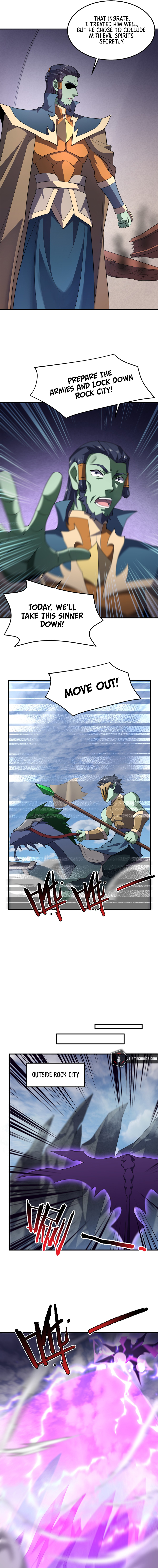 Monster Pet Evolution Chapter 269 - Page 5