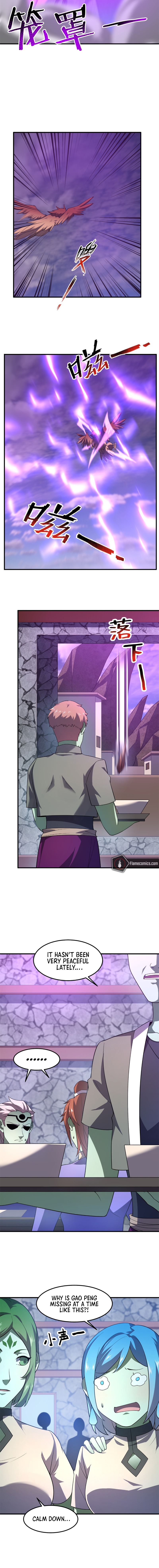 Monster Pet Evolution Chapter 269 - Page 7