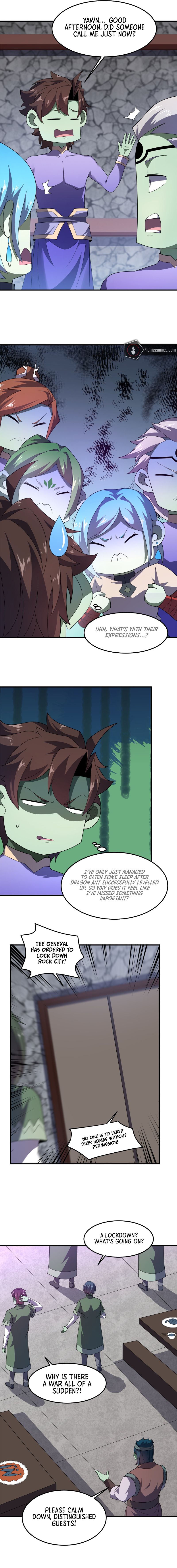 Monster Pet Evolution Chapter 269 - Page 9