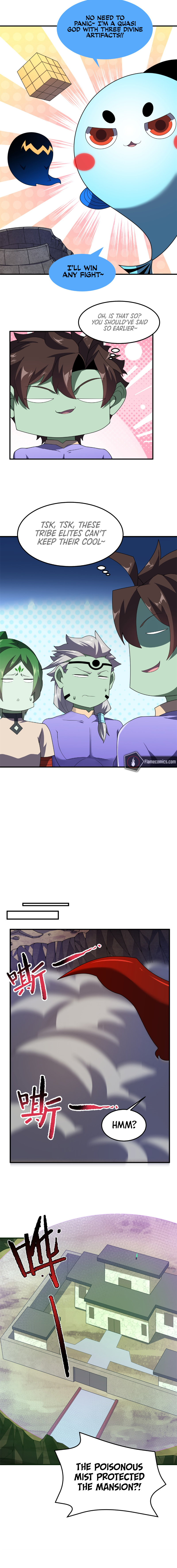 Monster Pet Evolution Chapter 269 - Page 15