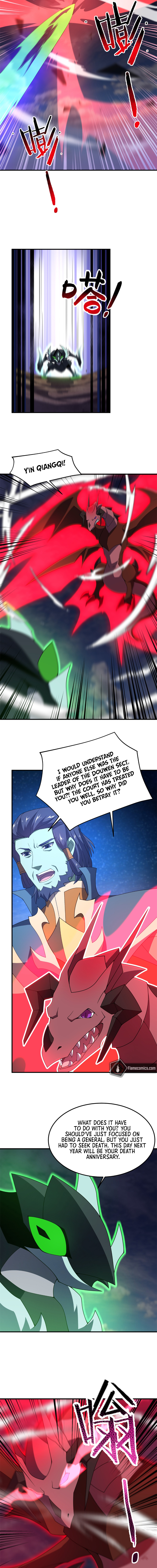 Monster Pet Evolution Chapter 269 - Page 19