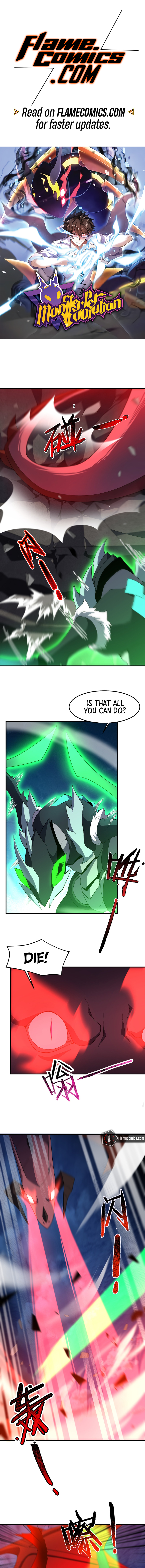Monster Pet Evolution Chapter 270 - Page 3