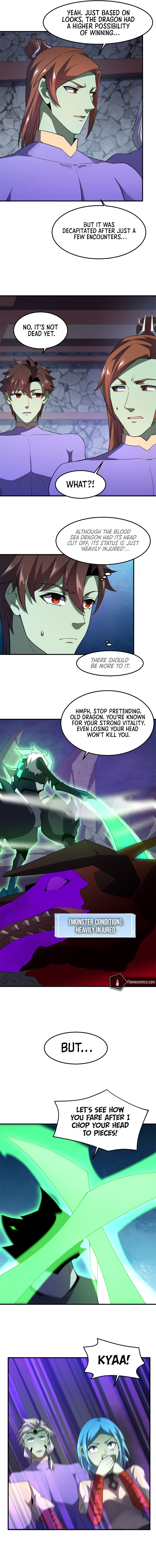 Monster Pet Evolution Chapter 270 - Page 9