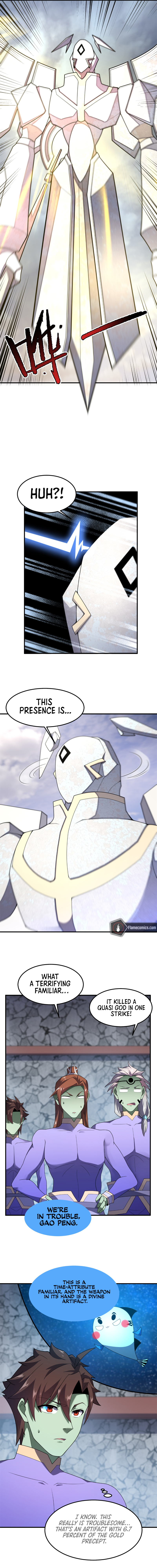 Monster Pet Evolution Chapter 270 - Page 15