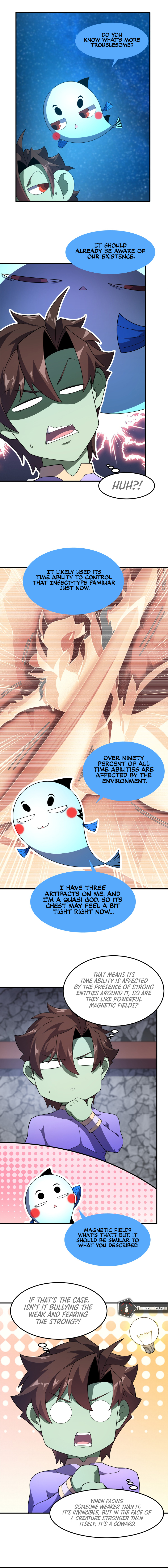 Monster Pet Evolution Chapter 270 - Page 17