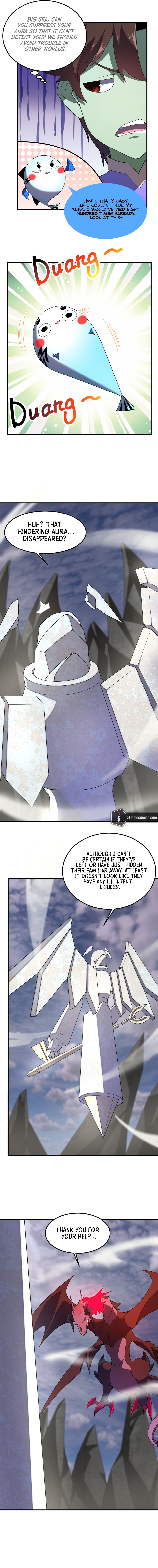 Monster Pet Evolution Chapter 270 - Page 19