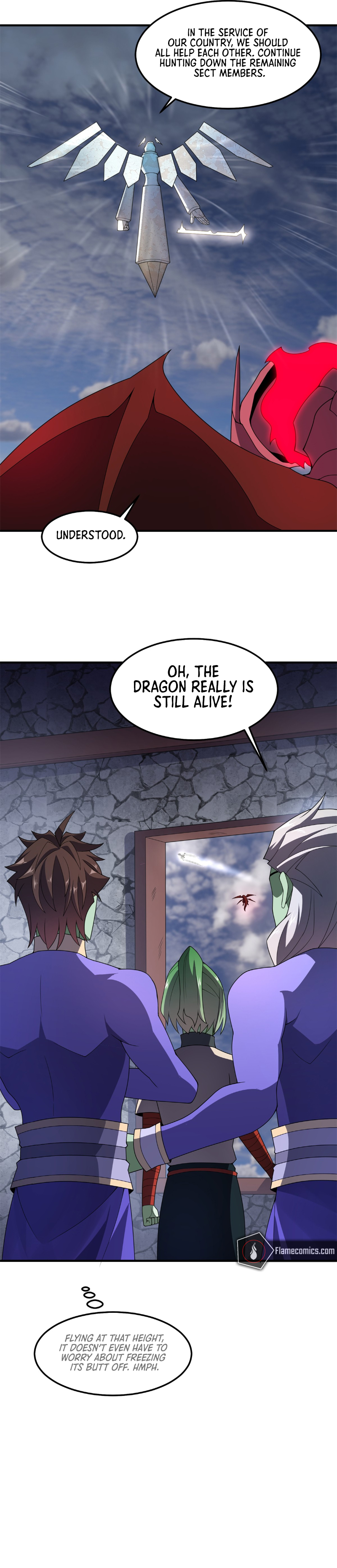 Monster Pet Evolution Chapter 270 - Page 20