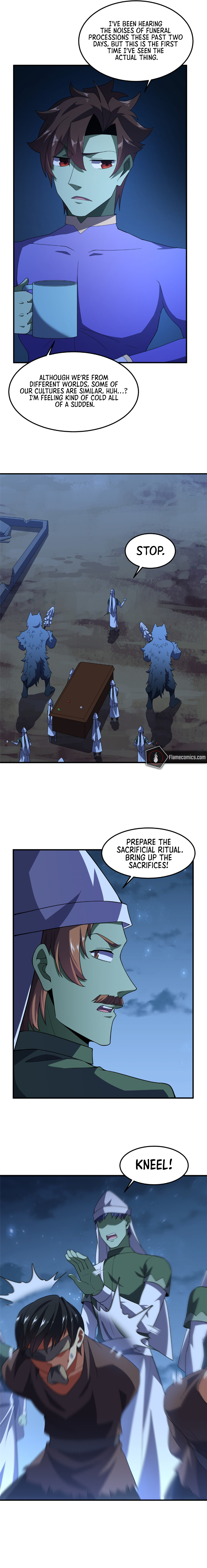 Monster Pet Evolution Chapter 271 - Page 7