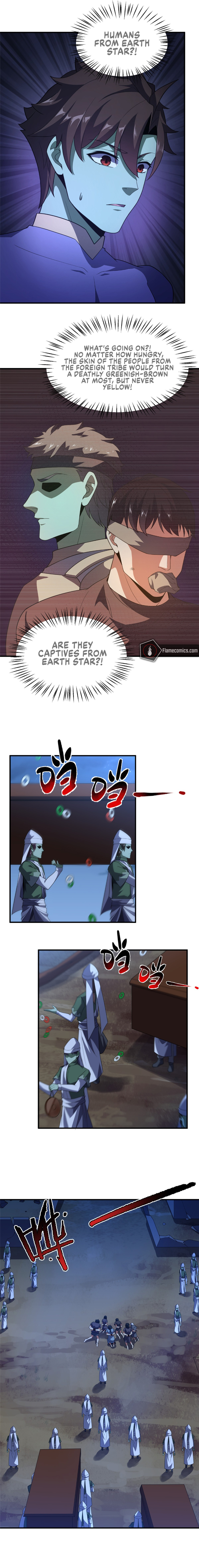 Monster Pet Evolution Chapter 271 - Page 9