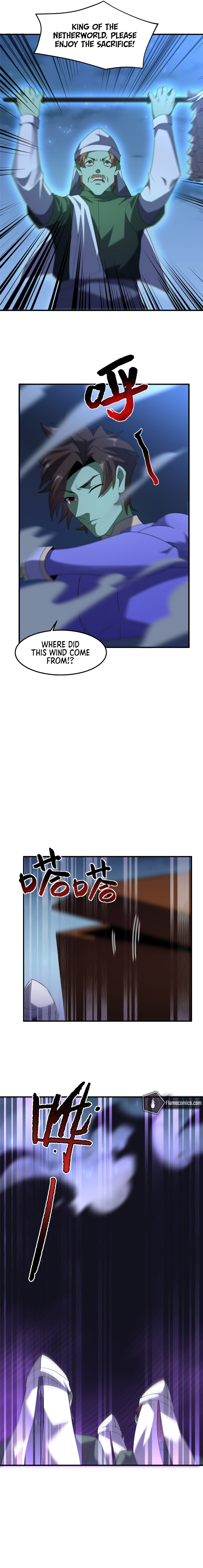 Monster Pet Evolution Chapter 271 - Page 11