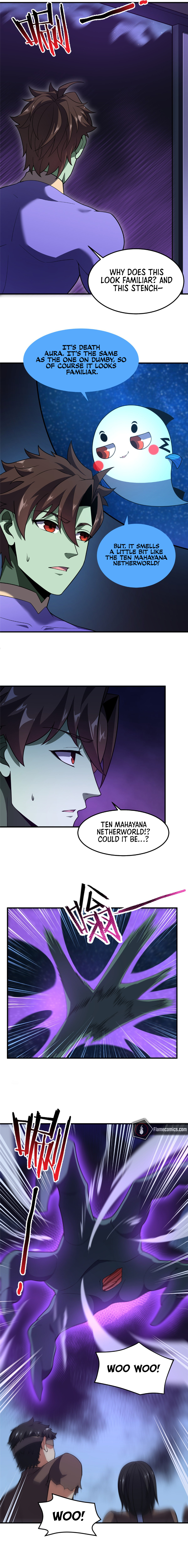 Monster Pet Evolution Chapter 271 - Page 13