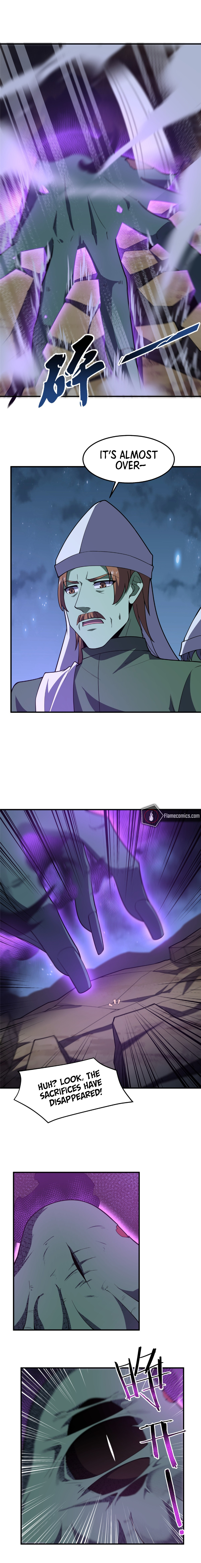 Monster Pet Evolution Chapter 271 - Page 15