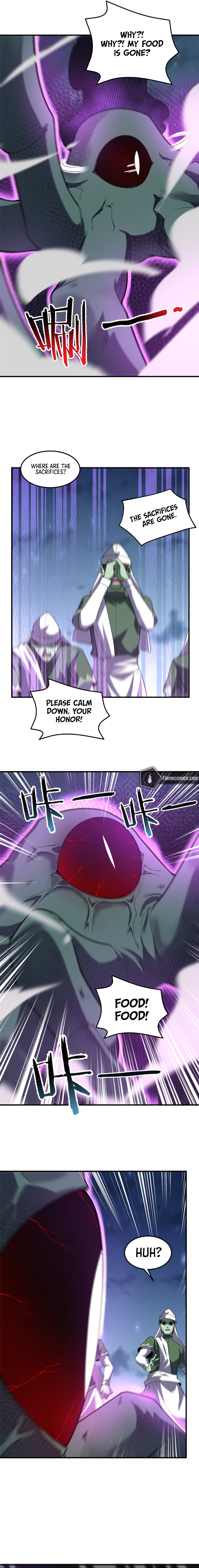 Monster Pet Evolution Chapter 271 - Page 17