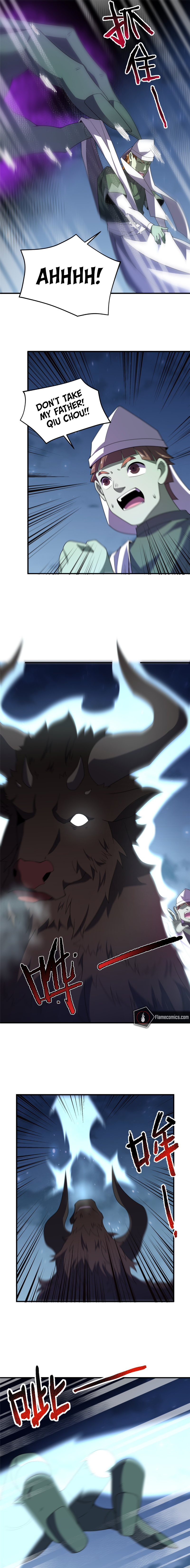 Monster Pet Evolution Chapter 271 - Page 18
