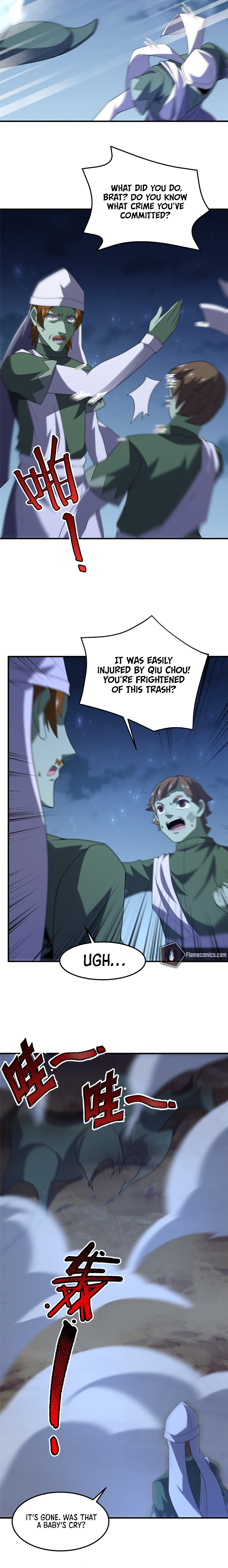 Monster Pet Evolution Chapter 271 - Page 19