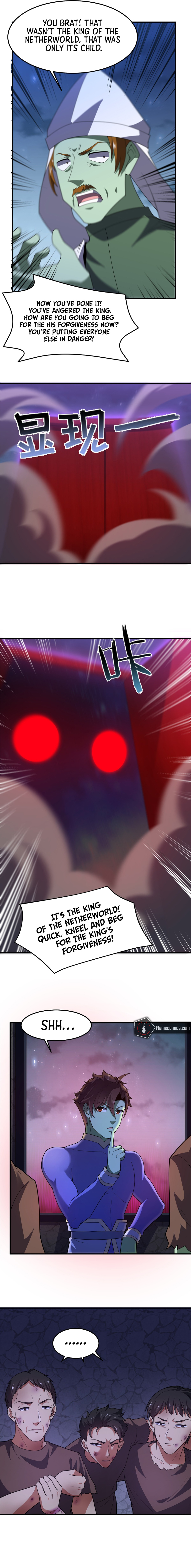 Monster Pet Evolution Chapter 271 - Page 20