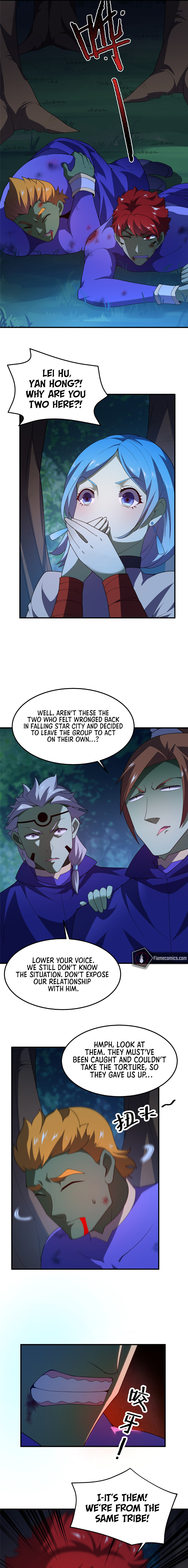 Monster Pet Evolution Chapter 273 - Page 5