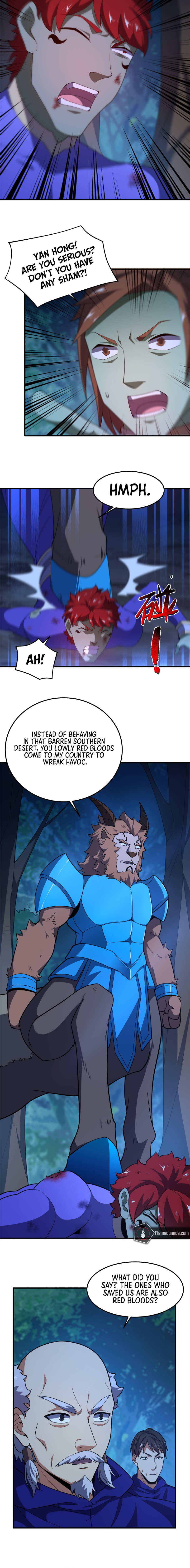 Monster Pet Evolution Chapter 273 - Page 7