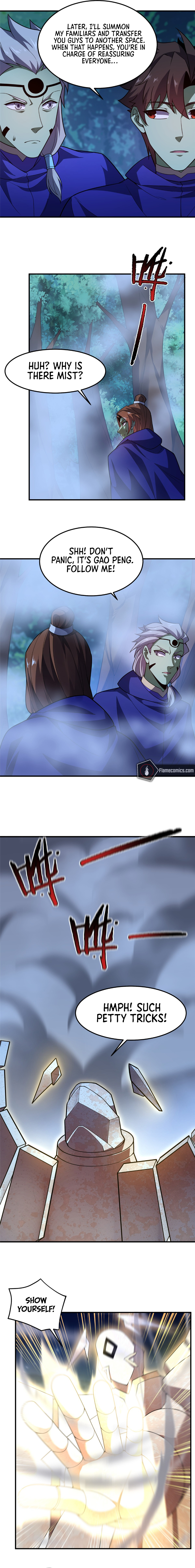 Monster Pet Evolution Chapter 273 - Page 11