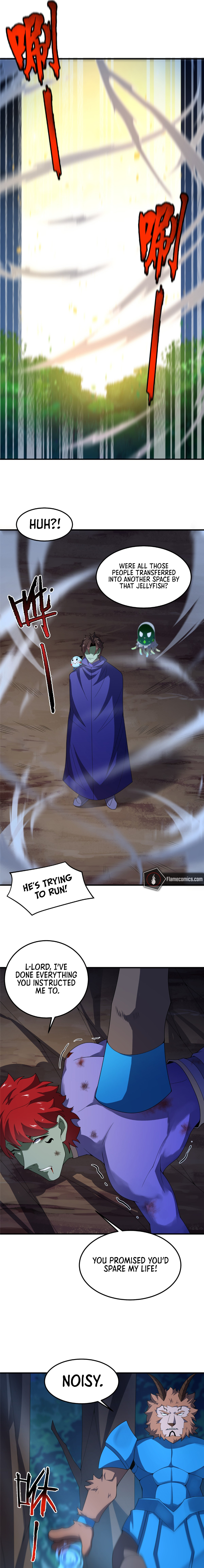 Monster Pet Evolution Chapter 273 - Page 13