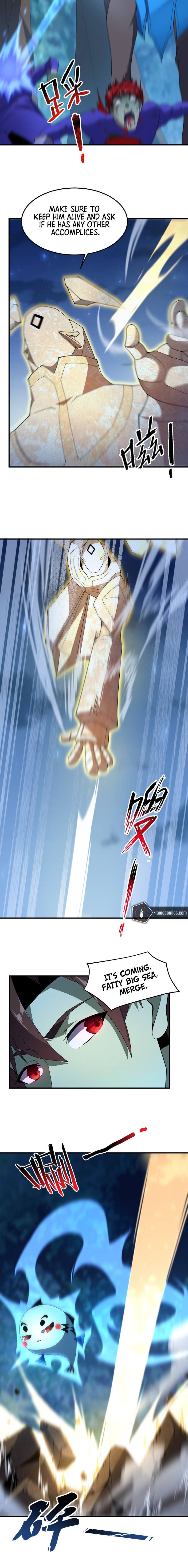 Monster Pet Evolution Chapter 273 - Page 15