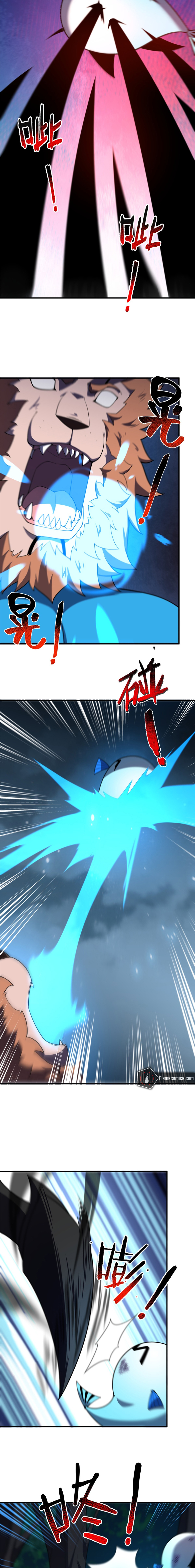 Monster Pet Evolution Chapter 273 - Page 18