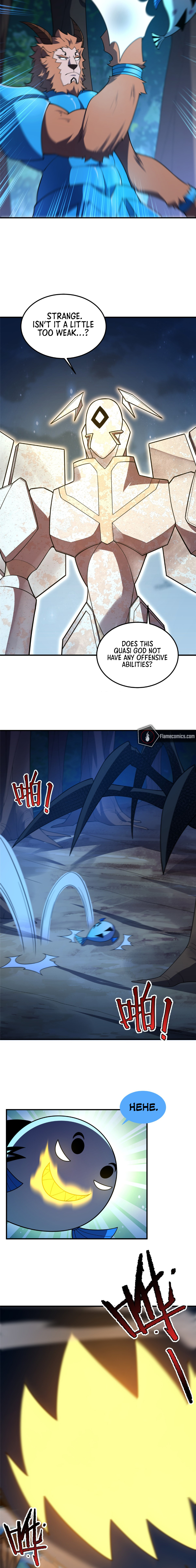 Monster Pet Evolution Chapter 273 - Page 19