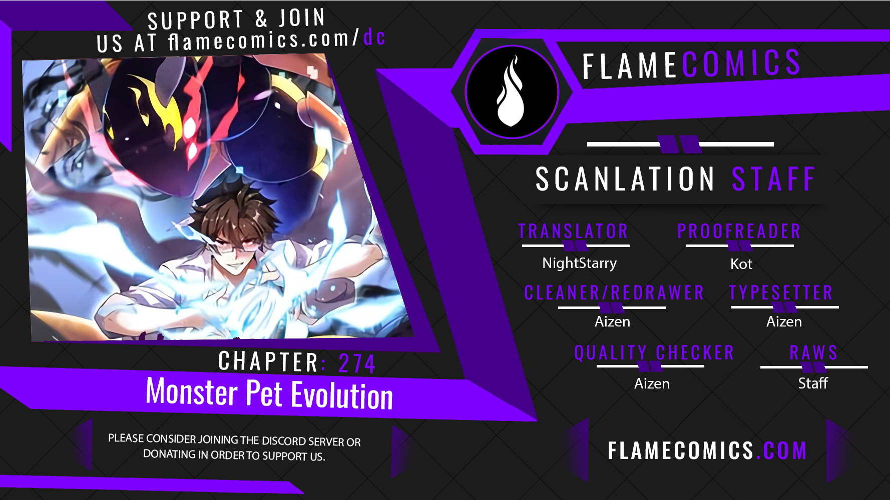 Monster Pet Evolution Chapter 274 - Page 3