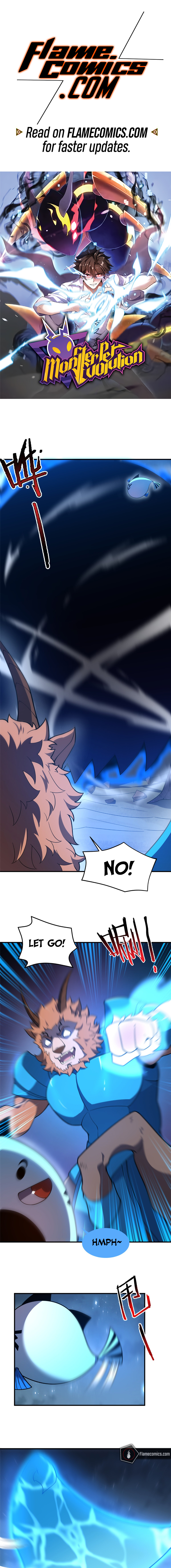 Monster Pet Evolution Chapter 274 - Page 5