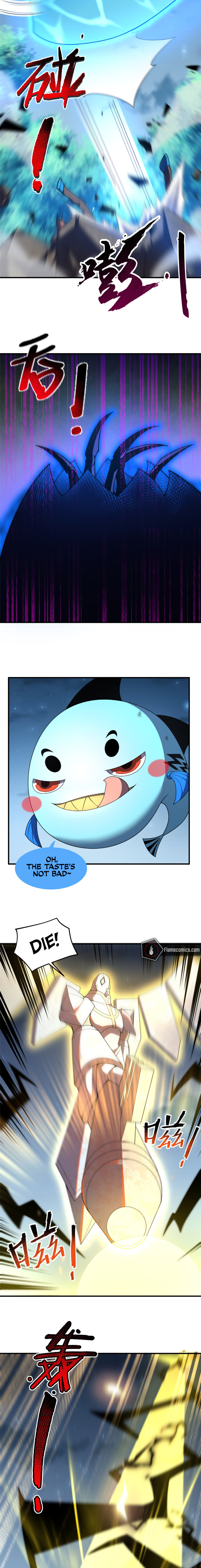 Monster Pet Evolution Chapter 274 - Page 7