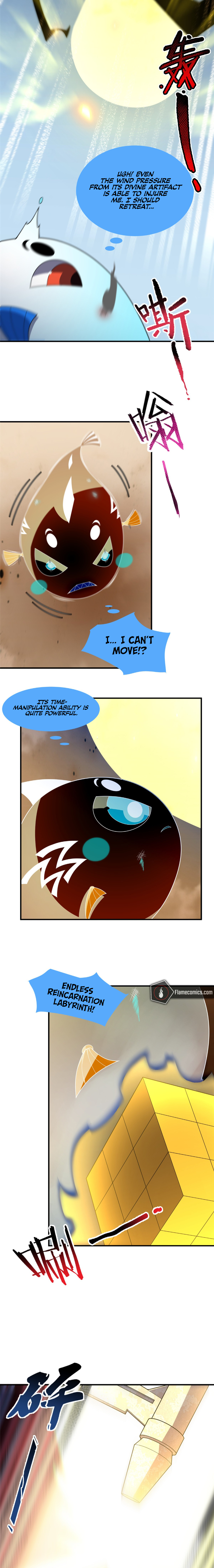 Monster Pet Evolution Chapter 274 - Page 9
