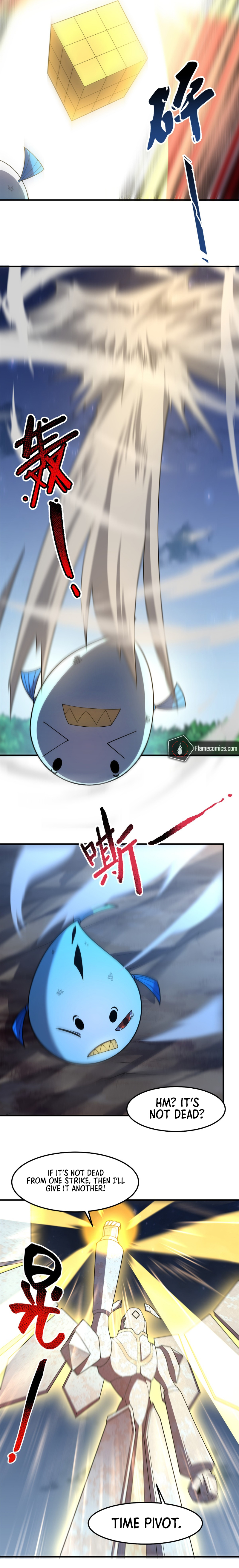 Monster Pet Evolution Chapter 274 - Page 11