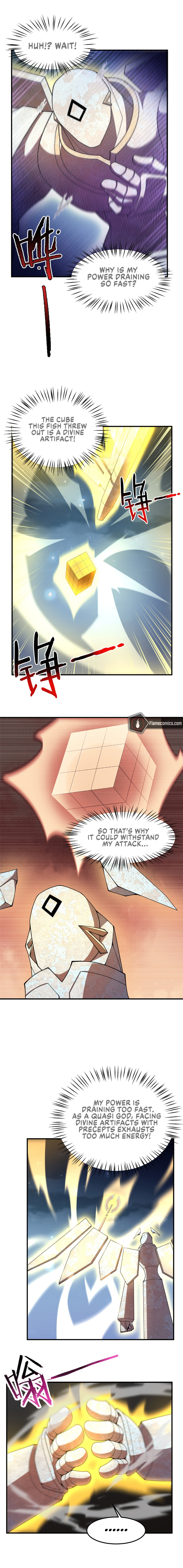 Monster Pet Evolution Chapter 274 - Page 13