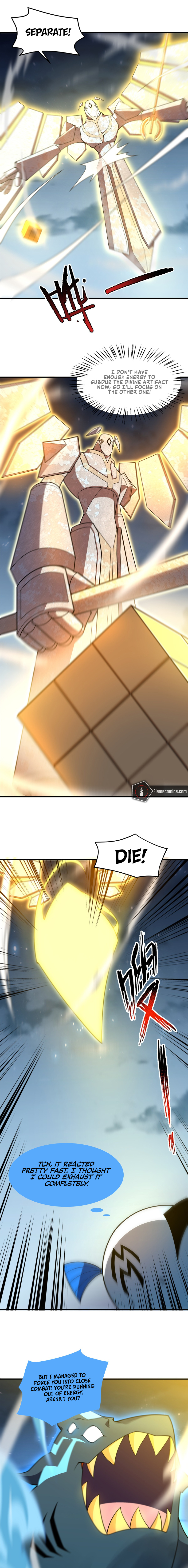 Monster Pet Evolution Chapter 274 - Page 15