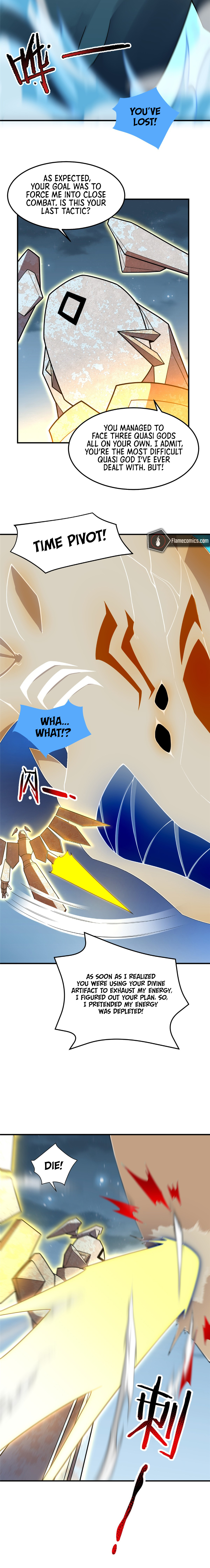 Monster Pet Evolution Chapter 274 - Page 17