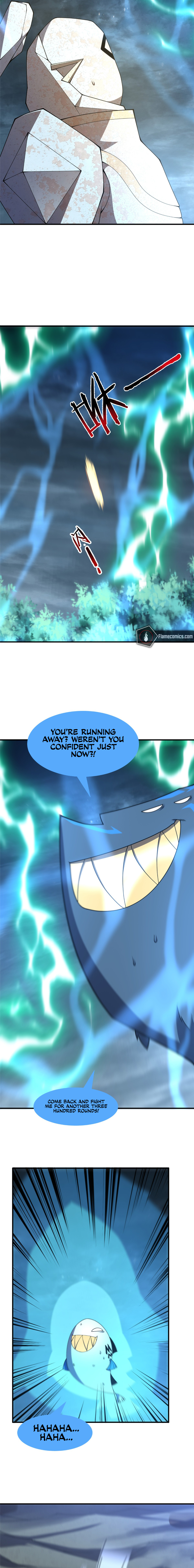 Monster Pet Evolution Chapter 274 - Page 21