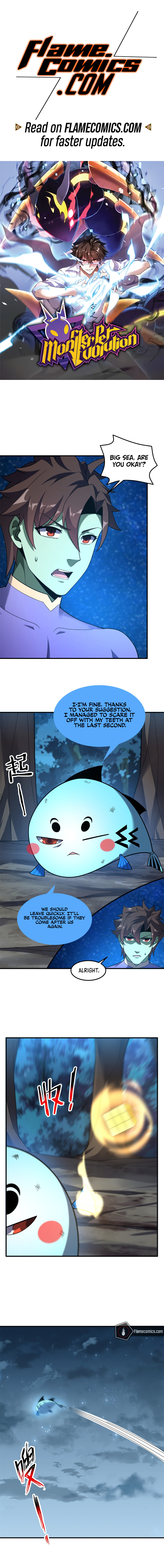 Monster Pet Evolution Chapter 275 - Page 3