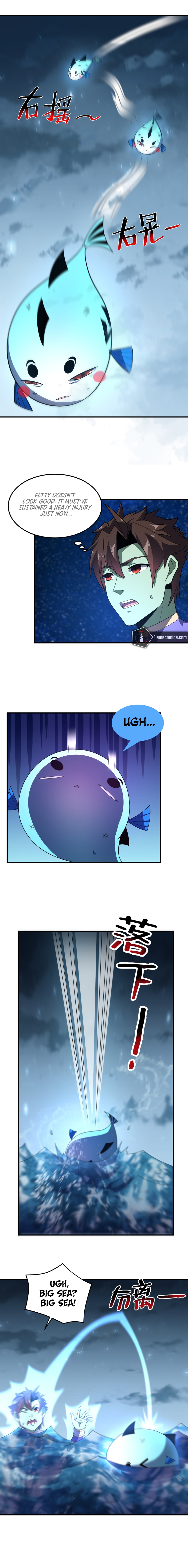 Monster Pet Evolution Chapter 275 - Page 5