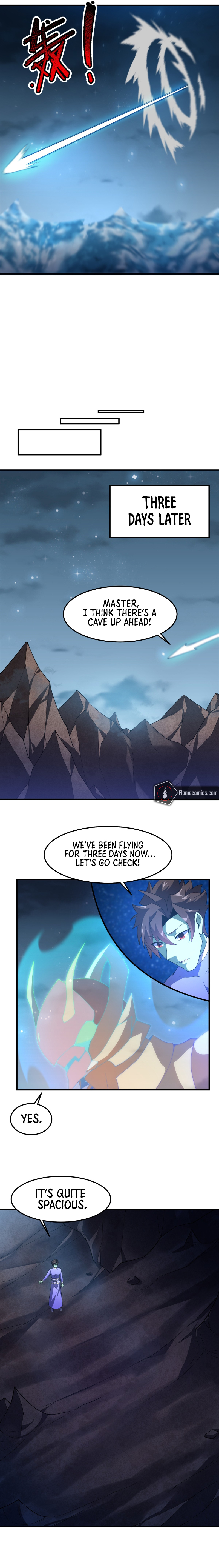 Monster Pet Evolution Chapter 275 - Page 9