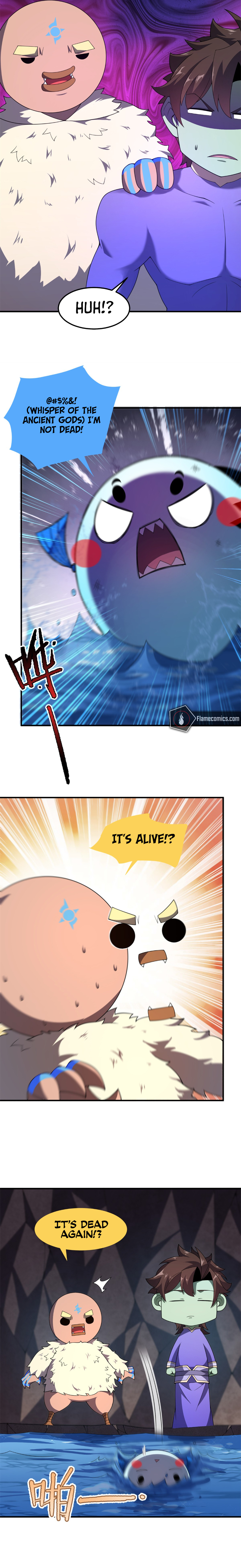 Monster Pet Evolution Chapter 275 - Page 15