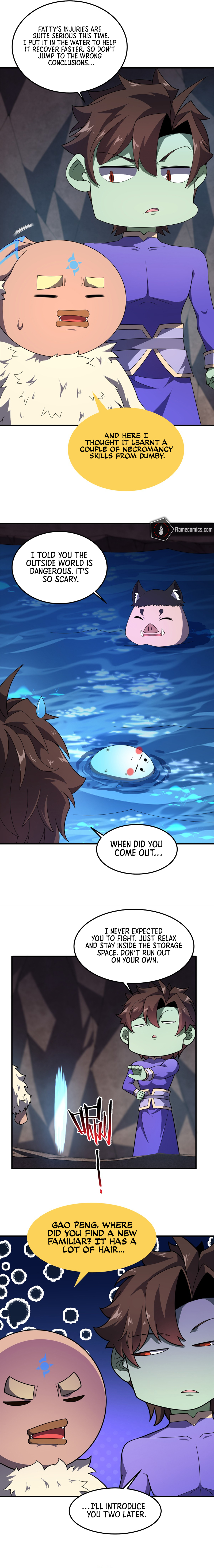 Monster Pet Evolution Chapter 275 - Page 17