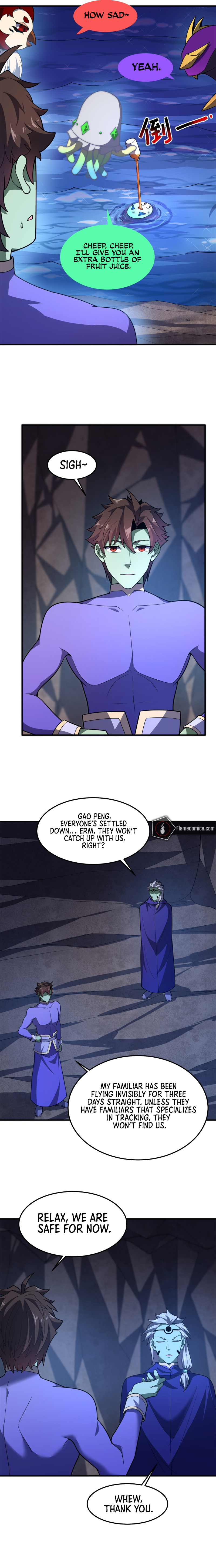 Monster Pet Evolution Chapter 275 - Page 18