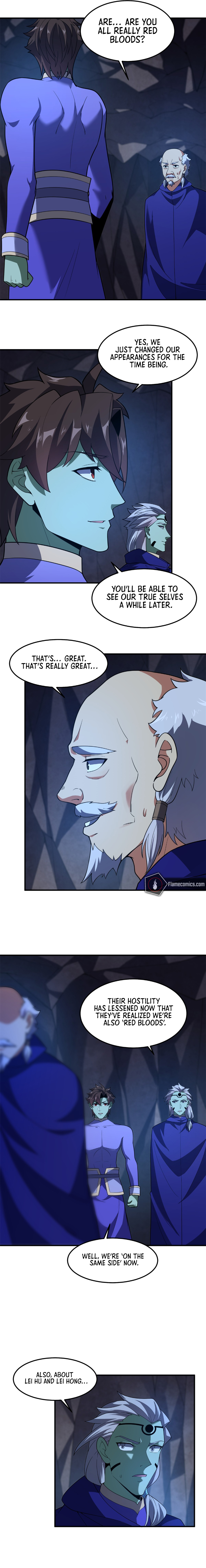 Monster Pet Evolution Chapter 275 - Page 19