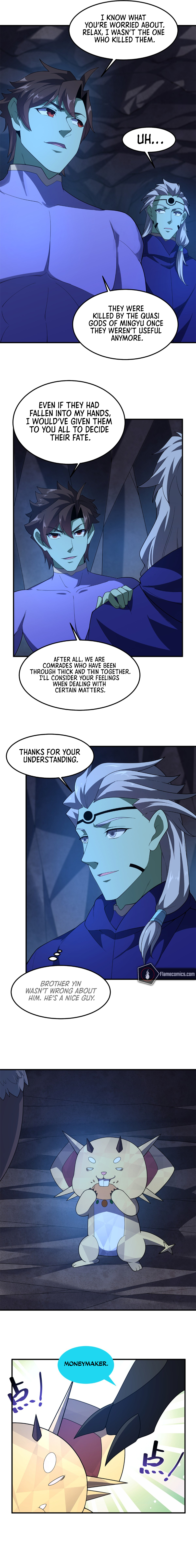 Monster Pet Evolution Chapter 275 - Page 20